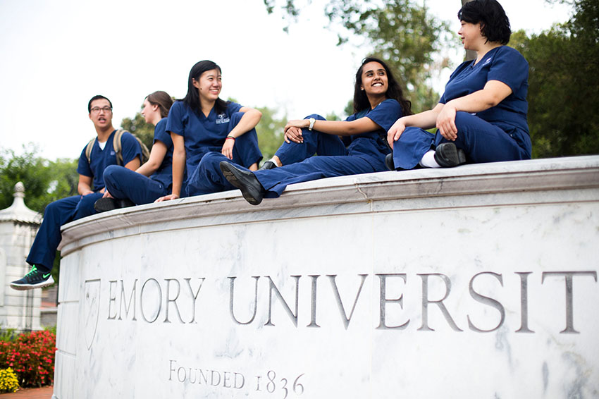 International Students Program by Emory University for 2020/2021