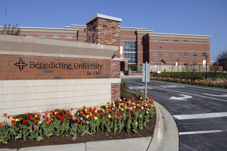 Benedictine University  International Scholarships, USA, 2022/2023