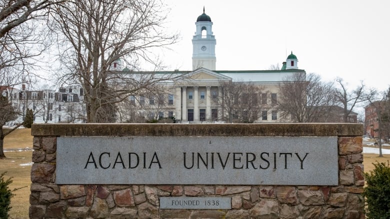 Acadia University Entrance Scholarship Awards, Canada 2023