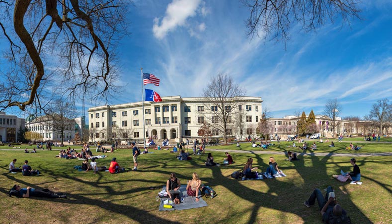 American University Emerging Global Leader Scholarship USA, 2023/2024