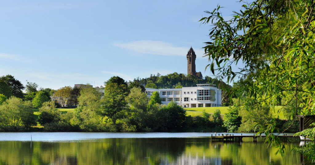 University of Stirling International Sports Scholarship