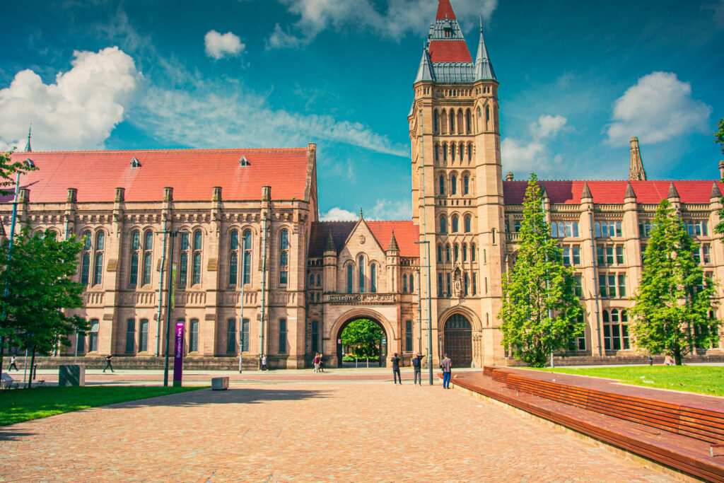 University of Manchester Funds For Women Graduates 2024/2025, UK