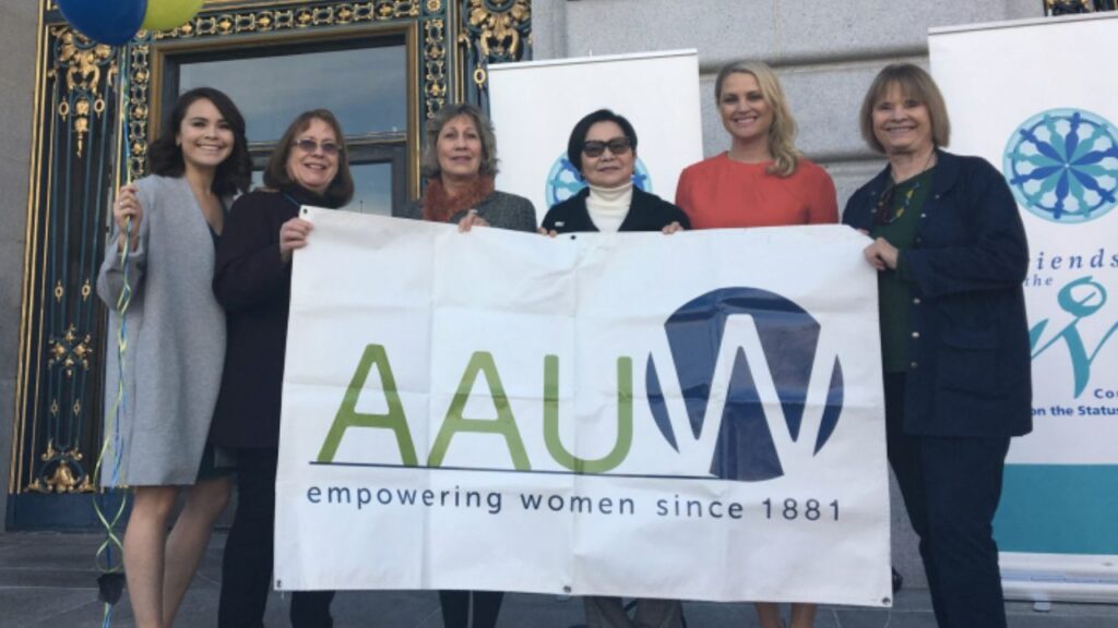 American Association of University Women AAUW International Fellowships for Women USA, 2023/2024