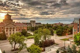 University of Manitoba International Undergraduate Bursury 2023/2024, Canada