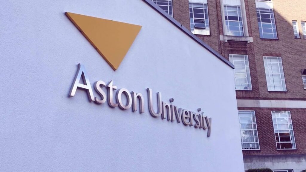 Aston University Vice-Chancellor’s International Scholarships 2024/2025, UK