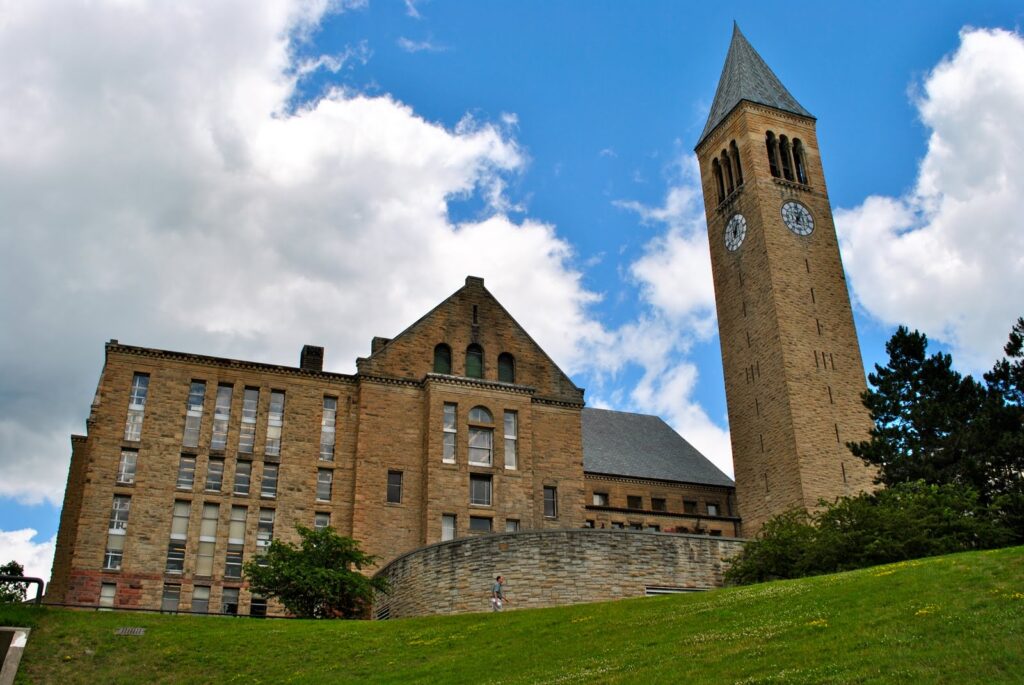 Cornell University Scholarships For International Students 2024/2025, USA