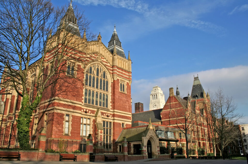 University of Leeds International Excellence Scholarships 2024, UK