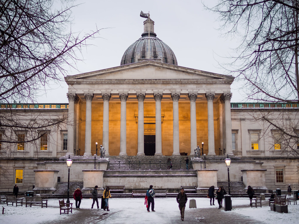 UCL Scholarships News 2024/2025, UK