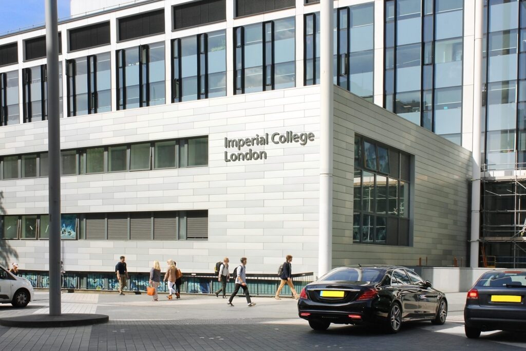 Imperial College Business School President’s Awards 2024, UK