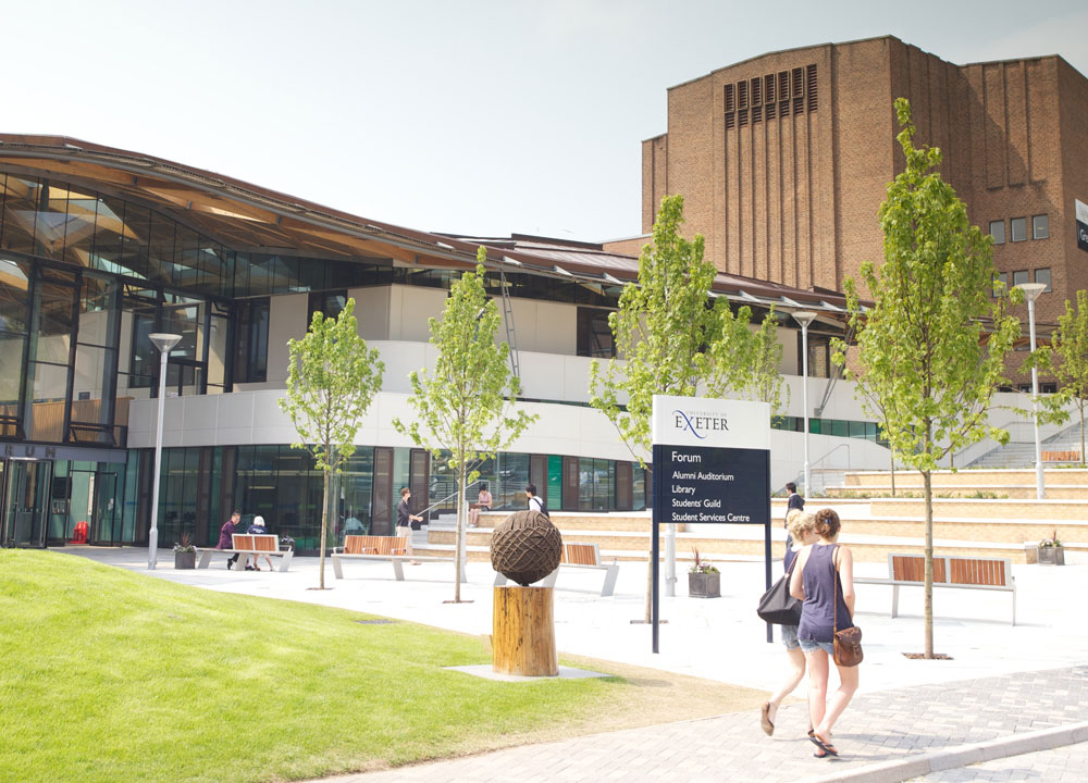 University of Exeter PhDs Scholarships 2024, UK