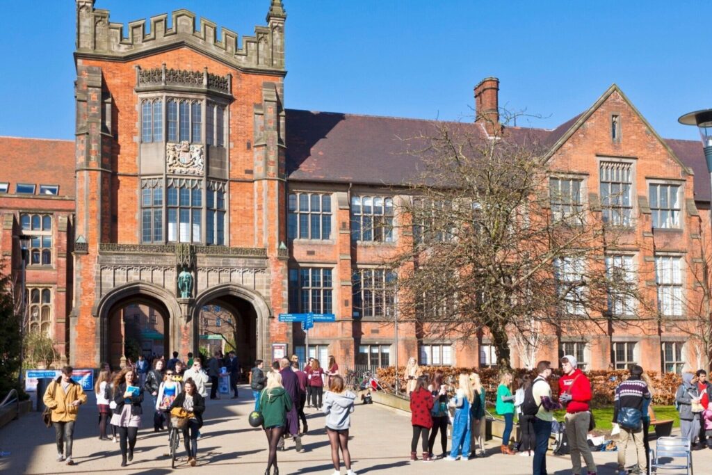 Newcastle University International Scholarships 2024, UK