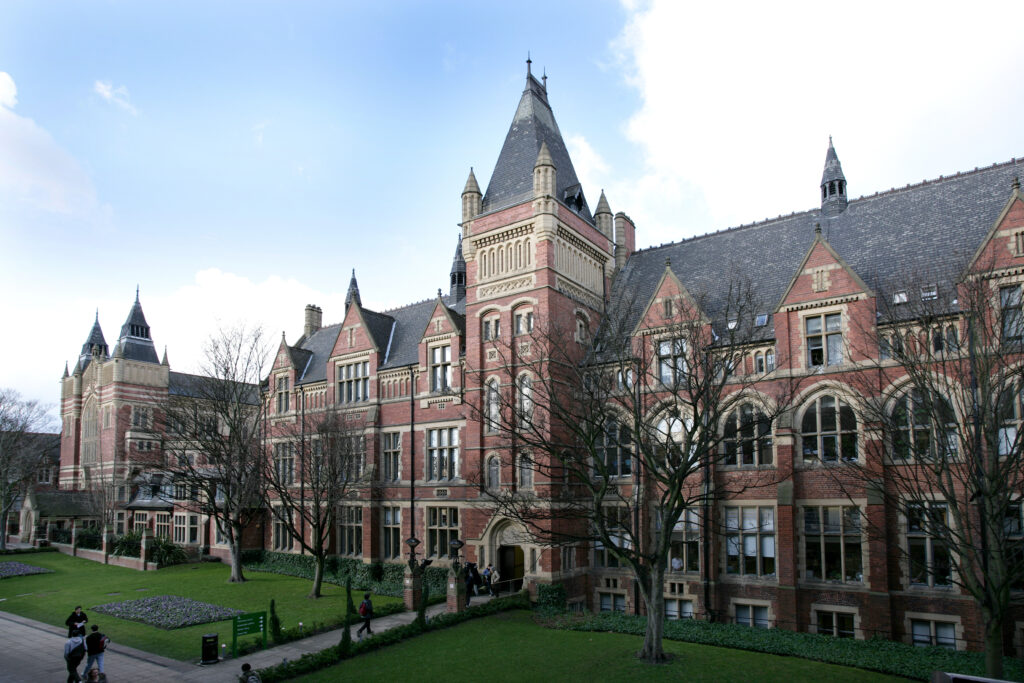 University of Leeds Lupton International Scholarships 2024, UK