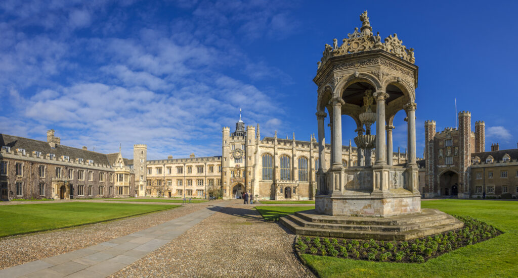 University of Cambridge MBA Scholarships 2024, UK