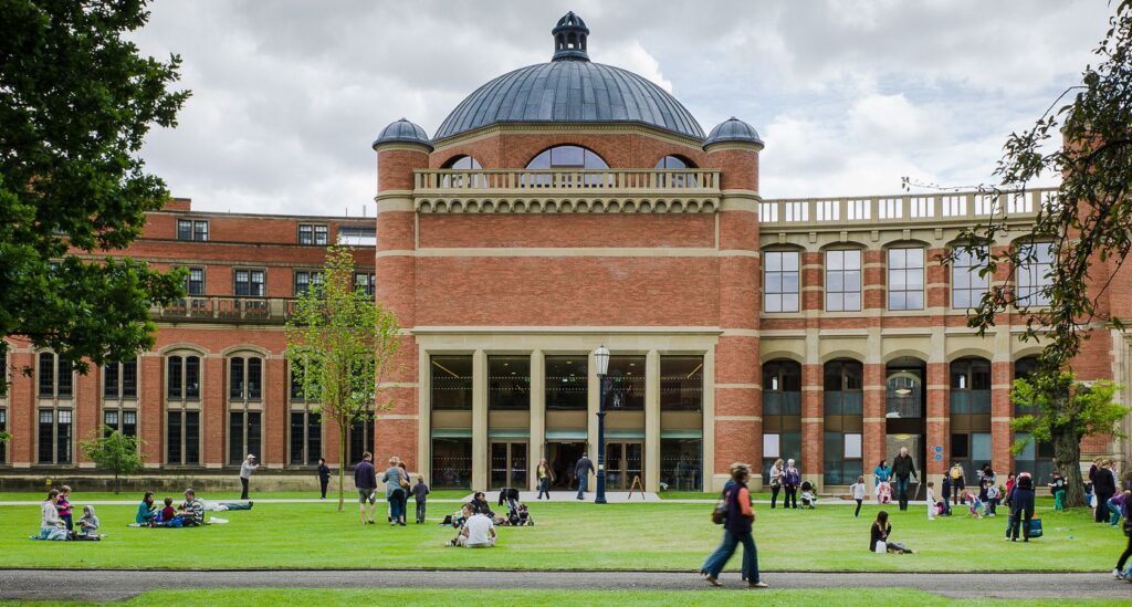 University of Birmingham Commonwealth Shared Scholarships United Kingdom, 2025/2026