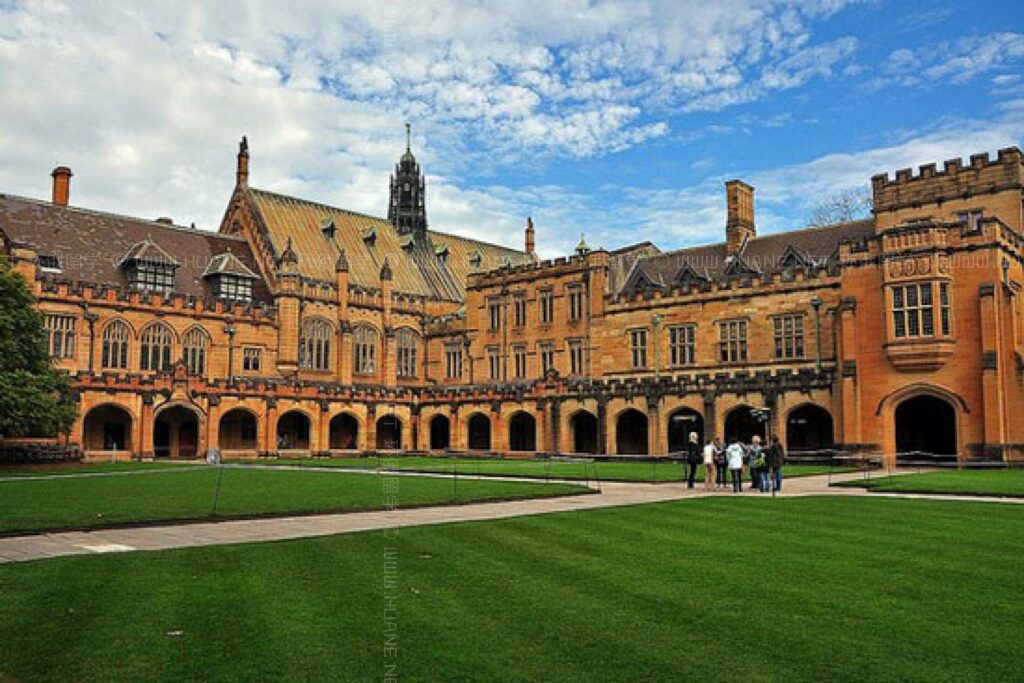 University of Sydney Australian Government RTP Scholarships 2025/2026, Australia