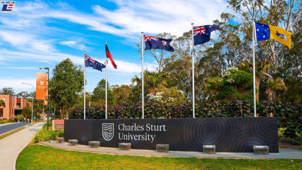 Charles Sturt University Australia Launch Merit Scholarship 2025/2026, Australia