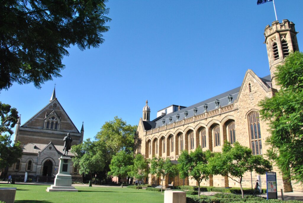 University of Adelaide Global Academic Excellence 50% International Scholarship Australia, 2025/2026