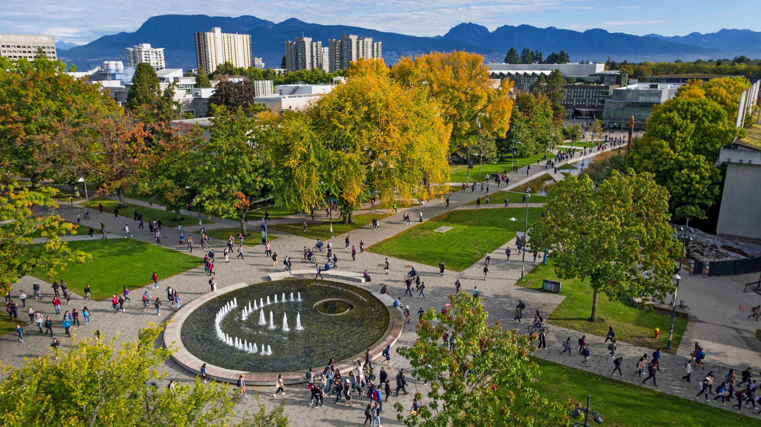 University Of British Columbia 2025-2026 Calendar 