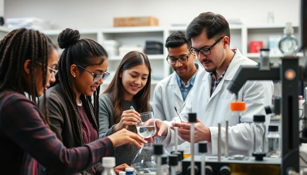 Students in STEM fields receiving fully funded college scholarships in USA Students in STEM fields receiving fully funded college scholarships in USA
