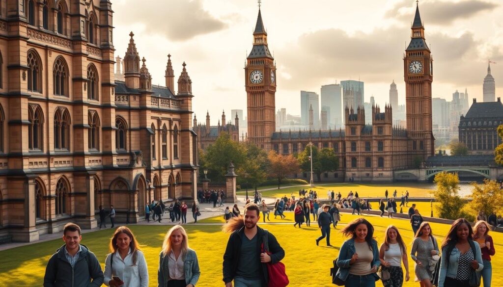 fully funded scholarships in uk 2025-2026