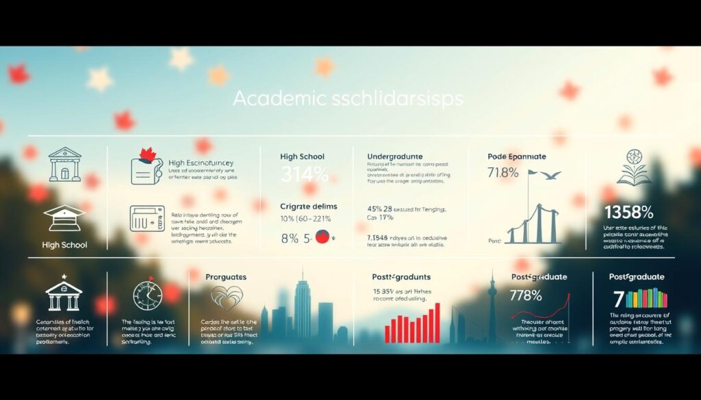 scholarships by academic level scholarships by academic level